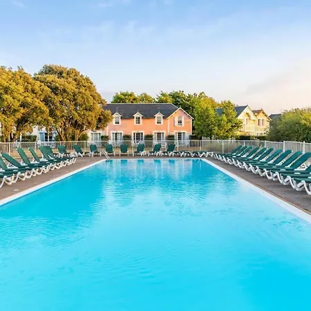 Résidence Port Bourgenay - Maeva - 2 Pièces 4 Personnes Sélection Mae-5309 Appartamento *