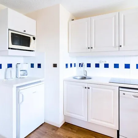 Résidence Port Bourgenay - Maeva - 2 Pièces 4 Personnes Sélection Mae-5309 Apartamento *