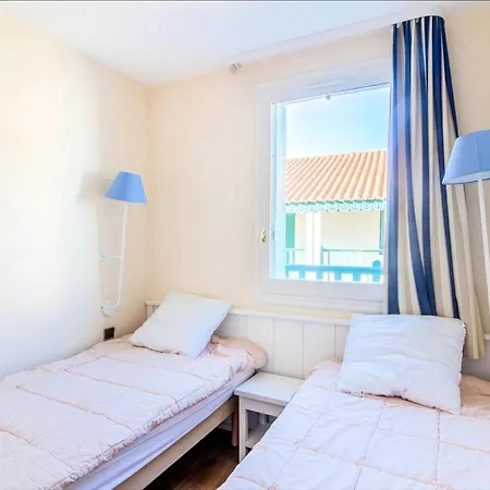 Résidence Port Bourgenay - Maeva - 2 Pièces 4 Personnes Sélection Mae-5309 Apartamento *