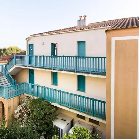 Résidence Port Bourgenay - Maeva - 2 Pièces 4 Personnes Sélection Mae-5309 * Talmont-Saint-Hilaire