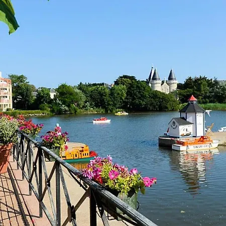 Résidence Port Bourgenay - Maeva - 2 Pièces 4 Personnes Sélection Mae-5309 Apartamento *