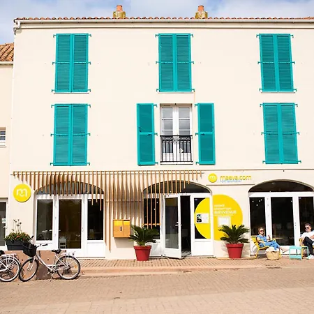 Résidence Port Bourgenay - Maeva - 2 Pièces 4 Personnes Sélection Mae-5309 Apartamento Talmont-Saint-Hilaire