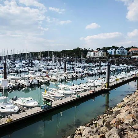 Résidence Port Bourgenay - Maeva - 2 Pièces 4 Personnes Sélection Mae-5309 Talmont-Saint-Hilaire