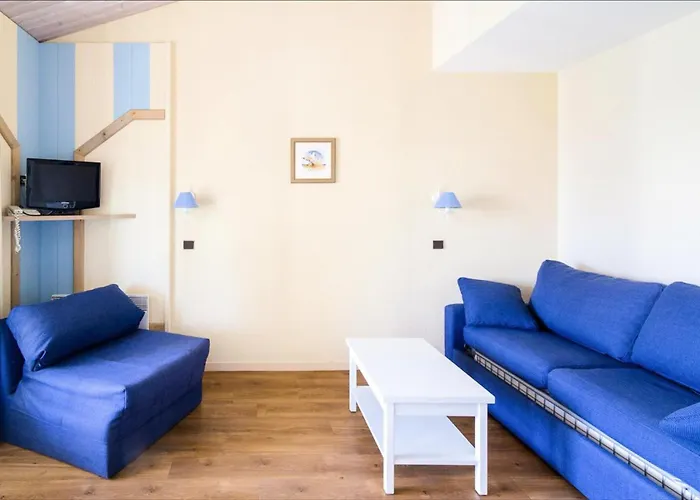 Port Bourgenay - Maeva - 2 Pieces 4 Personnes Selection Mae-5309 * Talmont-Saint-Hilaire