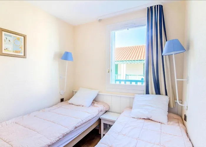 Port Bourgenay - Maeva - 2 Pieces 4 Personnes Selection Mae-5309 דירה *