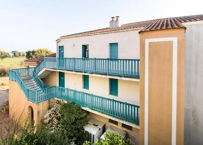 Port Bourgenay - Maeva - 2 Pieces 4 Personnes Selection Mae-5309 * Talmont-Saint-Hilaire