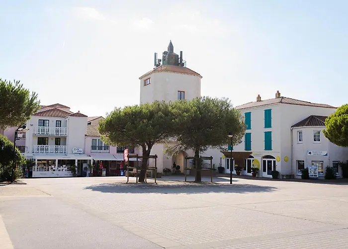 דירה Port Bourgenay - Maeva - 2 Pieces 4 Personnes Selection Mae-5309