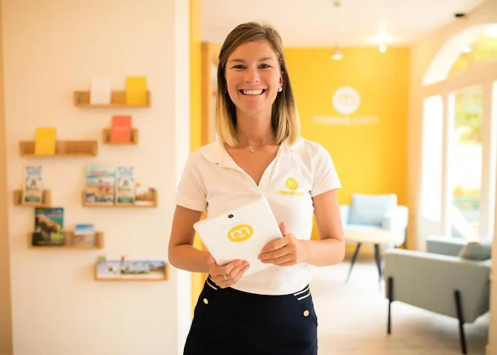 Port Bourgenay - Maeva - 2 Pieces 4 Personnes Selection Mae-5309