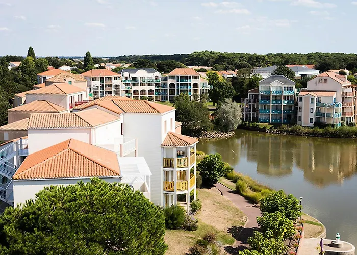 Port Bourgenay - Maeva - 2 Pieces 4 Personnes Selection Mae-5309 דירה