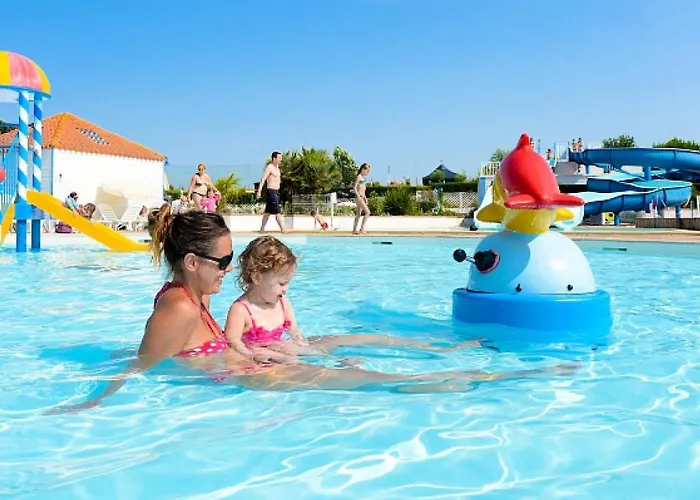 Port Bourgenay - Maeva - 2 Pieces 4 Personnes Selection Mae-5309 *