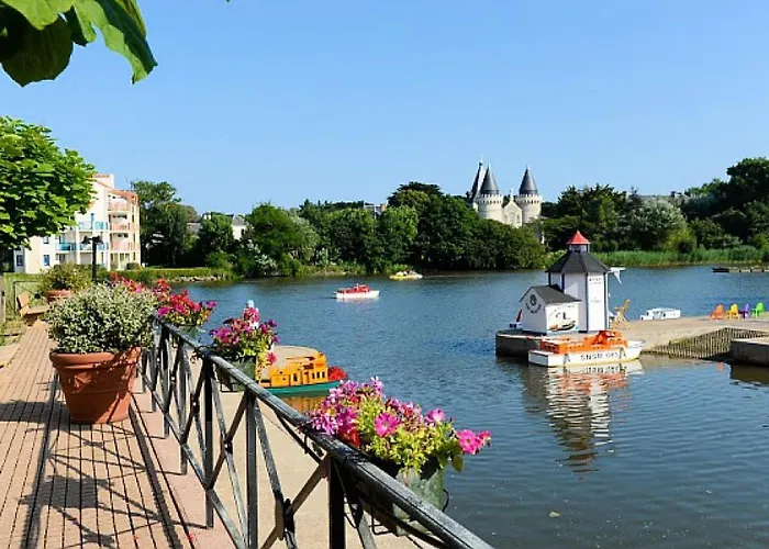 Port Bourgenay - Maeva - 2 Pieces 4 Personnes Selection Mae-5309 דירה *