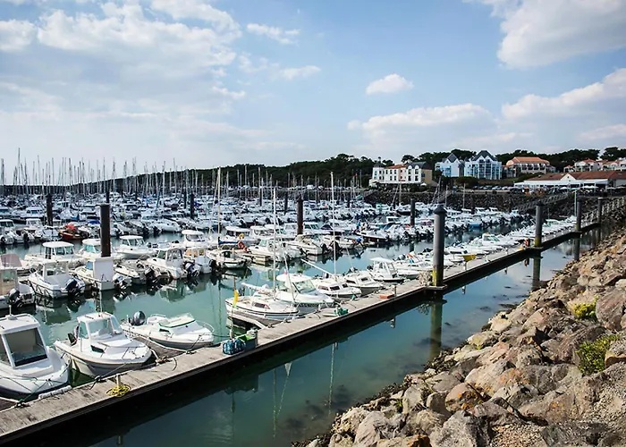 Port Bourgenay - Maeva - 2 Pieces 4 Personnes Selection Mae-5309 Talmont-Saint-Hilaire